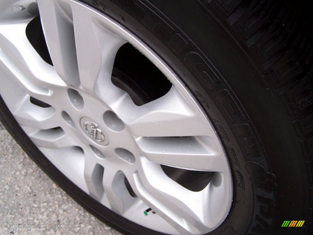 2010 Altima 2.5 SL - Sonoran Sand / Blond photo #8