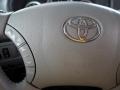 2004 Arctic Frost White Pearl Toyota Sienna XLE  photo #24