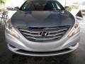 Radiant Silver - Sonata GLS Photo No. 2