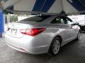 Radiant Silver - Sonata GLS Photo No. 4