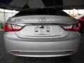 Radiant Silver - Sonata GLS Photo No. 6