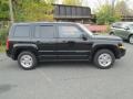 2012 Black Jeep Patriot Sport  photo #5