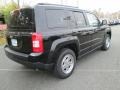 2012 Black Jeep Patriot Sport  photo #6