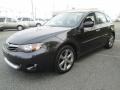 Obsidian Black Pearl - Impreza Outback Sport Wagon Photo No. 2