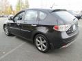 Obsidian Black Pearl - Impreza Outback Sport Wagon Photo No. 8