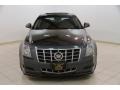 2012 Thunder Gray ChromaFlair Cadillac CTS 4 3.0 AWD Sedan  photo #2