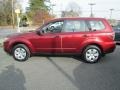 2010 Paprika Red Pearl Subaru Forester 2.5 X  photo #9