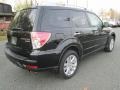Obsidian Black Pearl - Forester 2.5 X Touring Photo No. 6