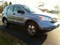 Glacier Blue Metallic - CR-V LX 4WD Photo No. 7