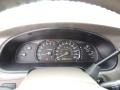  2005 Sequoia SR5 SR5 Gauges