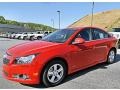 Victory Red 2013 Chevrolet Cruze Gallery