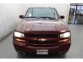 2007 Red Jewel Tint Coat Chevrolet TrailBlazer SS  photo #2