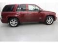 2007 Red Jewel Tint Coat Chevrolet TrailBlazer SS  photo #7