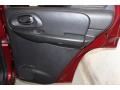 2007 Red Jewel Tint Coat Chevrolet TrailBlazer SS  photo #35