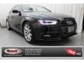 Brilliant Black - A4 2.0T Sedan Photo No. 1