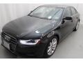 Brilliant Black - A4 2.0T Sedan Photo No. 3
