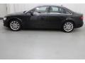 Brilliant Black - A4 2.0T Sedan Photo No. 4