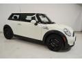 Pepper White - Cooper S Hardtop Photo No. 2