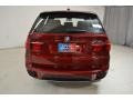 2011 Vermilion Red Metallic BMW X5 xDrive 35d  photo #6