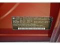 Vermilion Red Metallic - X5 xDrive 35d Photo No. 11