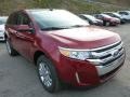 Ruby Red - Edge SEL AWD Photo No. 1