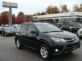 Black - RAV4 XLE AWD Photo No. 1