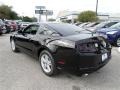 Black - Mustang V6 Coupe Photo No. 3