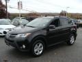 Black - RAV4 XLE AWD Photo No. 3