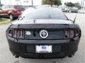 Black - Mustang V6 Coupe Photo No. 4