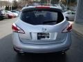 2012 Brilliant Silver Nissan Murano S AWD  photo #5