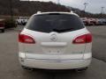 2014 White Diamond Tricoat Buick Enclave Leather AWD  photo #6