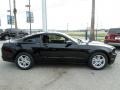 Black - Mustang V6 Coupe Photo No. 6