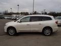 2014 White Diamond Tricoat Buick Enclave Leather AWD  photo #8