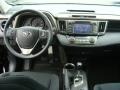 Black - RAV4 XLE AWD Photo No. 9