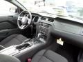 Black - Mustang V6 Coupe Photo No. 11