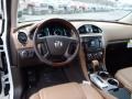 2014 White Diamond Tricoat Buick Enclave Leather AWD  photo #12