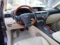 Truffle Brown Mica - RX 350 AWD Photo No. 11