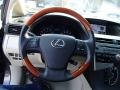 Truffle Brown Mica - RX 350 AWD Photo No. 18