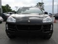 2008 Black Porsche Cayenne Tiptronic  photo #2