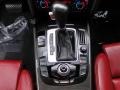  2010 S5 4.2 FSI quattro Coupe 6 Speed Tiptronic Automatic Shifter
