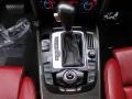 6 Speed Tiptronic Automatic 2010 Audi S5 4.2 FSI quattro Coupe Transmission