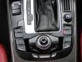Controls of 2010 S5 4.2 FSI quattro Coupe