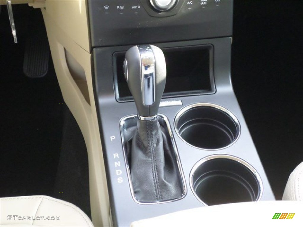 2014 Ford Flex SEL 6 Speed SelectShift Automatic Transmission Photo #88000115