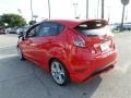 Race Red - Fiesta ST Hatchback Photo No. 2