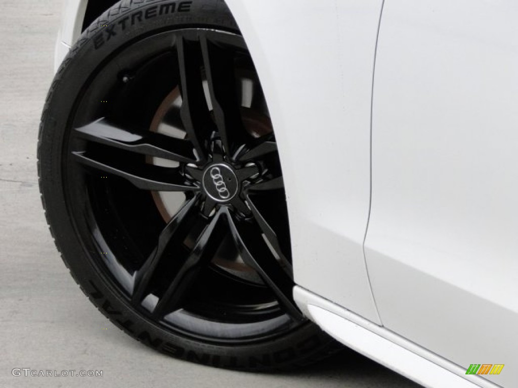 2010 Audi S5 4.2 FSI quattro Coupe Wheel Photo #88000319