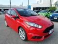 Race Red - Fiesta ST Hatchback Photo No. 6