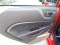 Race Red - Fiesta ST Hatchback Photo No. 12