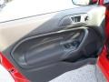 Race Red - Fiesta ST Hatchback Photo No. 19