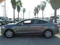 Sterling Gray - Fusion SE EcoBoost Photo No. 2