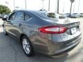 Sterling Gray - Fusion SE EcoBoost Photo No. 3